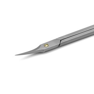 Gervet Professional Straight Stainless Steel Beauty Manicure <b>Scissors</b> with Sharp Blade Durable Effective Removing Dead Skin <b>Nail</b> - Product Image 5