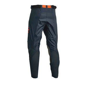 Pantalon d'hiver unisexe imprimé MX Motocross, logo personnalisé, pour la conduite sur route, fabricant OEM Pakistan, exportation mondiale - Product Image 2