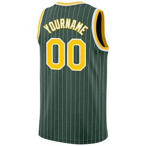 เสื้อบาสเก็ตบอลแบบไม่มีแขน ไซส์พลัส สำหรับทุกเพศ ผลิตจากโพลีเอสเตอร์ 100% ระบายอากาศได้ดี แฟชั่นทันสมัย ผ้าตาข่าย ป้องกันแบคทีเรีย แห้งเร็ว - Product Image 6
