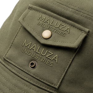 High Quality Corduroy Bucket Hat Summer Vintage Solid Color Flat <b>Top</b> Sun Cap Custom Label Brand Streetwear Fisherman Hats - Product Image 6