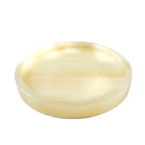 Plat de service décoratif en résine fait main de qualité supérieure pour collations et desserts, idéal pour la décoration de table, la cuisine, les fêtes et les décorations. - Product Image 3