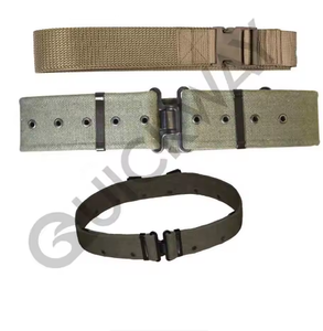 Cinturón Táctico de Liberación Rápida, Ajustable y Resistente, para Actividades al Aire Libre, Senderismo y Rescate - Product Image 6