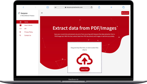 ซอฟต์แวร์ DocJuice Enterprise OCR - การประมวลผลเอกสารด้วย AI - การแยกข้อมูลใบแจ้งหนี้ - API สำหรับการสกัดข้อมูล PDF - Product Image 3