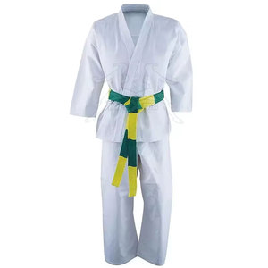 Uniforme de Jiu Jitsu de Primera Calidad con Tejido Premium, Cómodo y Resistente para Entrenamiento - Product Image 3