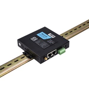 Bivocom tr323 Din-Rail <span class=keywords><strong>mini</strong></span> Kim Loại 4 gam LTE Wifi công nghiệp iốt Router 2 cổng Ethernet ip30 nhà ở Linux OS mqtt giao thức cho - Product Image 3