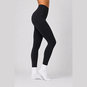 Legging de compression intégral de haute qualité, flexible, pour les entraînements sportifs et la gym, durable, doux, pour le sport et l'entraînement. - Product Image 3