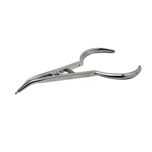 <b>Orthodontic</b> <b>Elastic</b> Separator Plier Reusable Stainless Steel Dental Instrument for Placement and Practice Applications - Product Image 1