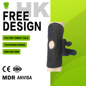 Soporte <span class=keywords><strong>de</strong></span> Rodilla Ajustable <span class=keywords><strong>de</strong></span> Acero, Protector <span class=keywords><strong>de</strong></span> Rodilla para Lesiones <span class=keywords><strong>de</strong></span> Menisco - Product Image 1