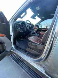 Camioneta GMC Sierra 2500 Denali Ultimate Doble Cabina 2026, Certificada, de Lujo Superior, Seminueva - Product Image 2