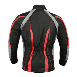 Combinaison de moto en textile Cordura coupe-vent toutes saisons grande taille 2026 avec logo personnalisé OEM - Product Image 3