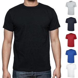 T-shirt unisexe en coton 100% à col rond et manches courtes, anti-rétrécissement, anti-plis, impression sérigraphique pour activités promotionnelles - Product Image 1
