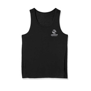 Fabricant pakistanais de débardeurs décontractés respirants en tricot pour hommes, vêtements de sport pour la salle de gym, 100% coton, séchage rapide, haute qualité - Product Image 4