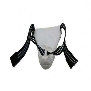 Protective Groin Guard Karate Fighting <b>Gear</b> Boxing Groin Guard Professional Manufacturer Groin Protector <b>Gear</b> for Training - Product Image 3