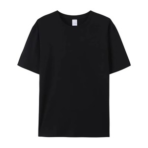 Wholesale Blank Men's Graphic Oversized <b>Tshirts</b> 100% Premium Cotton Print Custom Logo Label Print T Shirt - Product Image 1