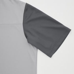 Ensembles homme : T-shirt et short d'été, hauts à manches courtes et pantalons, ensembles respirants - Product Image 3