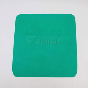 Nouveauté : Kits de poinçons pour barrage en caoutchouc couleur argent, qualité supérieure - Product Image 2