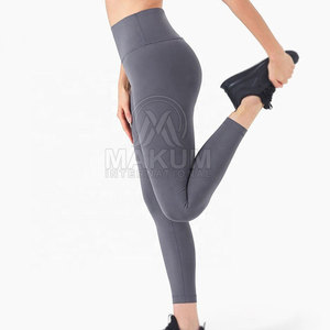 Leggings élégants pour femmes avec ceinture élastique, design confortable pour la maison et l'extérieur, leggings de yoga - Product Image 4