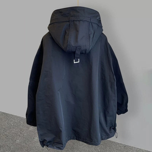 Veste de randonnée de haute qualité pour hommes, vêtements pour hommes de qualité supérieure, sweats à capuche amples, tissu premium - Product Image 6