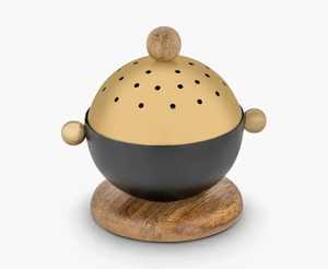 Hot Selling High Demanding Wooden <b>Incense</b> Burner Customised <b>Incense</b> Burner Regular Use <b>Incense</b> <b>Holder</b> Best Sale At Low Price - Product Image 4