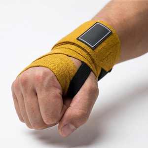สายรัดข้อมือออกกำลังกายดีไซน์สีสันเฉพาะตัว สำหรับการฝึกซ้อมระดับมืออาชีพและไลฟ์สไตล์แอคทีฟ สายรัดข้อมือออกกำลังกายขายดีที่สุด - Product Image 3