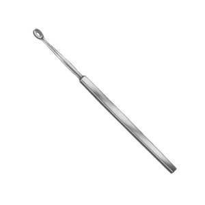Instruments de dermatologie A-1 VERITAS Wolff personnalisés OEM, curette pour lupus en acier inoxydable, instruments chirurgicaux réutilisables, manuels - Product Image 5