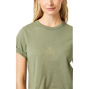 Camisetas Cortas de Verano para Mujer con Estampado Digital, Logotipo Personalizado, Manga Corta, Corte Regular, 100% Algodón, Secado Rápido, Transpirable, Alta Calidad - Product Image 4