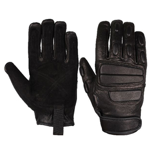 Guantes Tácticos de Rappel Personalizados para Hombre, Multicam, Negros, con Protección, Equipo de Defensa Personal con Dedos Personalizables - Product Image 1