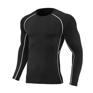 Premium Quality BJJ MMA Rash Guard Digital Print Compression Tights Shirt Set Customized Breathable Polyester/Nylon Sleeveless - Product Image 1
