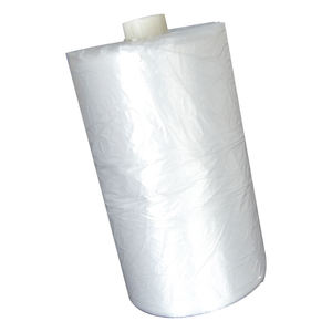 Sacs en PE transparents pour produits alimentaires, sacs en plastique pour fruits et légumes de qualité alimentaire, sacs de courses avec soufflet de fond thermosoudable - Product Image 2