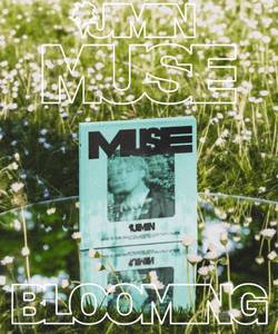 BTS Jimin (BTS) MUSE K-Pop Música CD Plástico y Papel Idioma Coreano Para Todas las Edades - Product Image 2