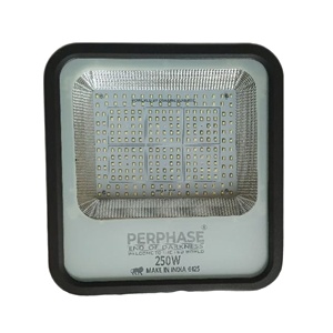 ไฟฟลัดไลท์ LED สำหรับงานอุตสาหกรรม250W แบบพรีเมี่ยมประสิทธิภาพสูงติดตั้งบนพื้นผิวโลหะแบบกลมขายส่งเชิงพาณิชย์จำนวนมาก - Product Image 1