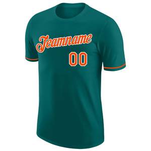 Camiseta Deportiva Personalizada con Nombre y Número, de Alta Demanda, para Equipos, Tejido Ligero de Alto Rendimiento, Venta al Por Mayor - Product Image 3
