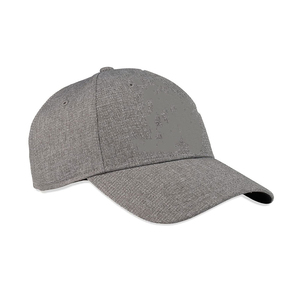 Gorra de Béisbol Impermeable de Algodón 100% Estampada y Ajustable para las Cuatro Estaciones, de 5 Paneles, Transpirable y de Alto Rendimiento, para Bordar - Product Image 3