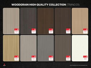 Fábrica de Vietnam Paneles de carbón de bambú de PVC de 1220x2440mm Densidad 0,65 Tableros interiores elegantes con impermeable y resistente al calor - Product Image 5