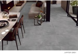 Azulejo de Porcelana Mate Fresco 600x1200, Formato Grande, Superficie Premium, para Pared y Suelo, Colección de Diseño Moderno para Interiores y Exteriores - Product Image 2