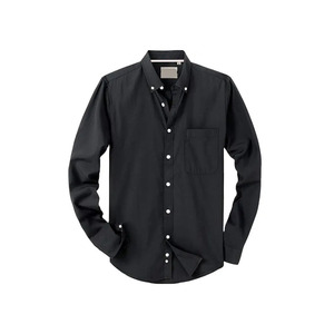 Mens Button Down Shirt Luxury Bamboo Fabric Business Casual Shirt Soft Eco Friendly OEM Manufacturer Factory - Product Image 2