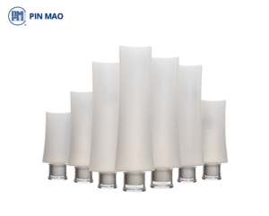 Serie GA, tapa de bomba de Material PP/Abs suave, botellas de plástico de 30ml a 150ml, tamaños, cuidado de la piel, champú facial, embalaje líquido, uso cosmético - Product Image 2