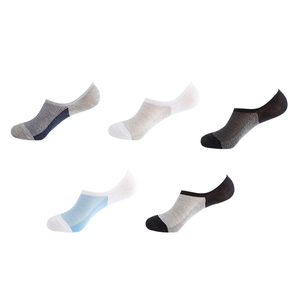 Breathable Thin No Show Sports <b>Socks</b> Low Cut Quick Dry Non Slip Athletic for <b>Running</b> Golf Basketball - Product Image 1