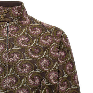 Chaqueta Bomber Personalizada 2026 para Hombre, Ecológica, Impermeable, Tallas Grandes, Estilo Urbano, con Estampado Fotográfico Jacquard y Cierre de Cremallera - Product Image 3