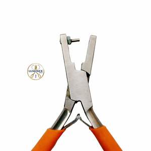 Alicates Perforadores de Acero Inoxidable con Logotipo Personalizado para Joyería - Product Image 2