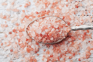 Sal Fina Rosa del Himalaya Premium OEM, Sal Comestible Natural, Gránulos Gruesos (2-5 mm), Logotipo Personalizado, Bolsa/Botella a Granel - Product Image 4