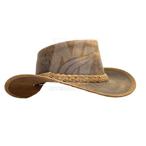 Accesorio de estilo cowboy para un look moderno y práctico. Sombrero de vaquero. - Product Image 2