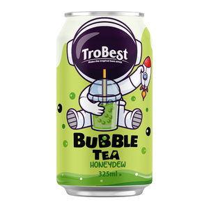 325ml Can Original Bubble <b>Tea</b> Drink Honeydrew Taste 30% Purity OEM ODM Custom Brand Beverage Supplier Vietnam - Product Image 3