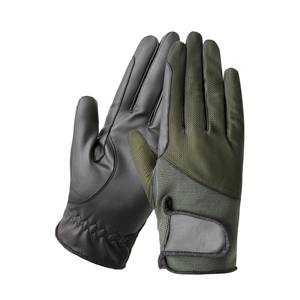 Gants d'équitation en cuir personnalisés, isolés thermiquement, à doigts entiers, pour l'été et l'hiver, avec poignées antidérapantes, unisexe - Product Image 3