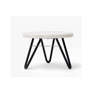 Metal Tiered Cake Stand for Home & Kitchen Modern Kitchen Decor Customized Color Dessert Decorators - Product Image 3