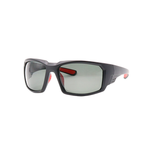 Lunettes de soleil de sport flottantes polarisées, monture intégrale en polycarbonate pour le cyclisme et les sports de plein air, protection UV pour adultes - Product Image 2