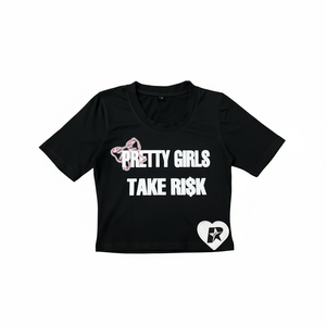 เสื้อยืดทรงบ็อกซี่แบบครอป สกรีนลายกราฟิก ปักโลโก้ได้ตามต้องการ เนื้อผ้าคอตตอนเจอร์ซีย์หนา 100% สำหรับผู้ชายและผู้หญิง - Product Image 3