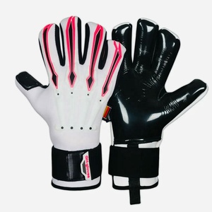 Gants gaéliques personnalisés avec logo en relief Gants de gardien gaélique Gants de football gaélique GAA de qualité supérieure à vendre - Product Image 2