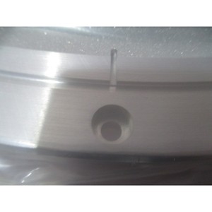 AMAT 0190-03150 Target Diff Bond TI w/o C'bore - อุปกรณ์และชิ้นส่วนเซมิคอนดักเตอร์ระดับโลกที่เชื่อถือได้ - Product Image 4