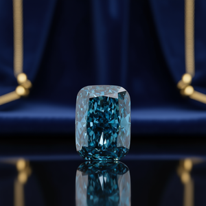 Diamant en vrac certifié IGI VS1, cultivé en laboratoire, taille coussin 5.01, qualité excellente - Product Image 3